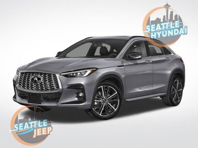 Used 2023 INFINITI QX55 Sensory w/ Lighting Package