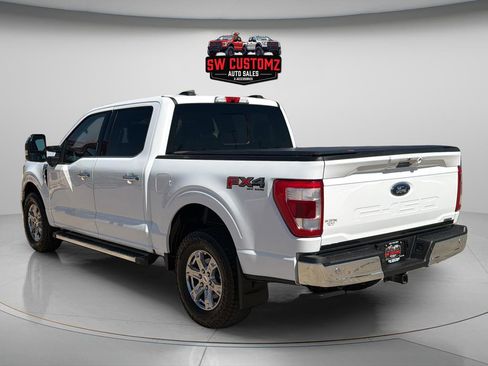 Used 2022 Ford F150 Lariat image 5