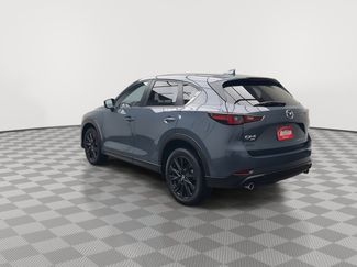 Certified 2023 MAZDA CX-5 Carbon Edition video 2