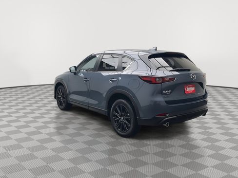 Certified 2023 MAZDA CX-5 Carbon Edition image 2