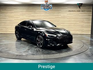 Used 2024 Audi S5 Prestige AWD/4WD 360° Tour