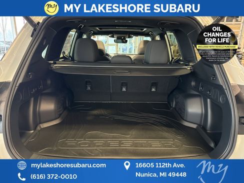 New 2026 Subaru Forester Premium image 24