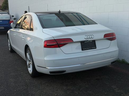 Used 2016 Audi A8 L TDI w/ Executive Package image 4
