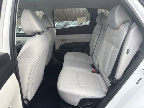 New 2026 Hyundai Tucson SEL image 32