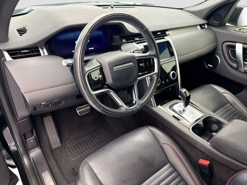 Certified 2022 Land Rover Discovery Sport SE R-Dynamic AWD/4WD image 9