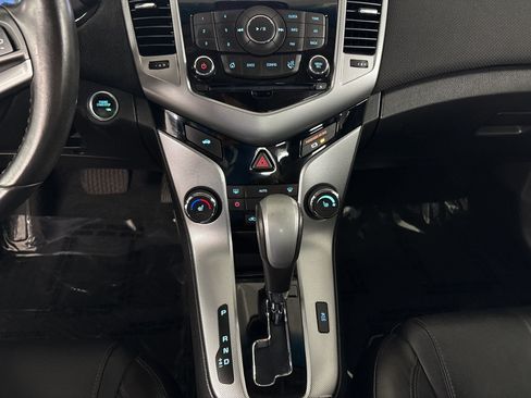 Used 2015 Chevrolet Cruze LTZ w/ Sun, Sound and Sport Package FWD image 18