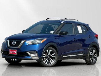 Used 2018 Nissan Kicks SR w/ Exterior Package