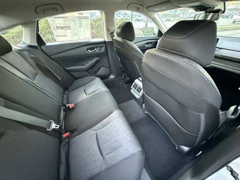 New 2025 Honda Accord LX image 37
