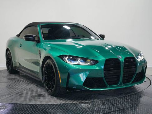 Used 2024 BMW M4 xDrive Competition w/ Executive Package AWD/4WD image 10