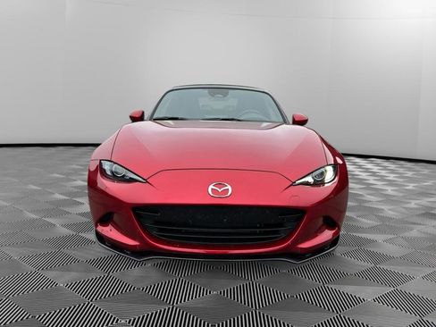 Used 2024 MAZDA MX-5 Miata Grand Touring w/ Appearance Package image 2