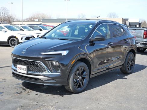 New 2026 Buick Encore GX Sport Touring w/ Advanced Technology Package image 5