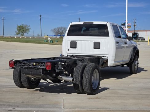 New 2026 RAM 5500 Tradesman w/ Chrome Appearance Group AWD/4WD image 5