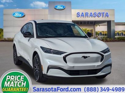 New 2025 Ford Mustang Mach-E Premium