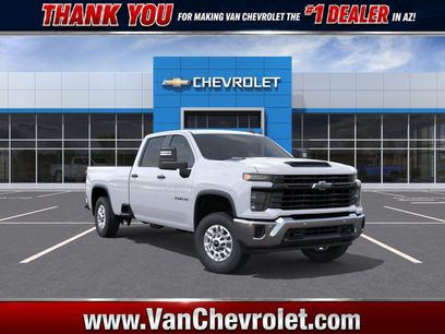 New 2026 Chevrolet Silverado 2500 W/T w/ WT/CX Safety Package