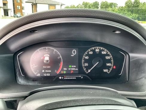 Used 2025 Honda Civic Sport image 23