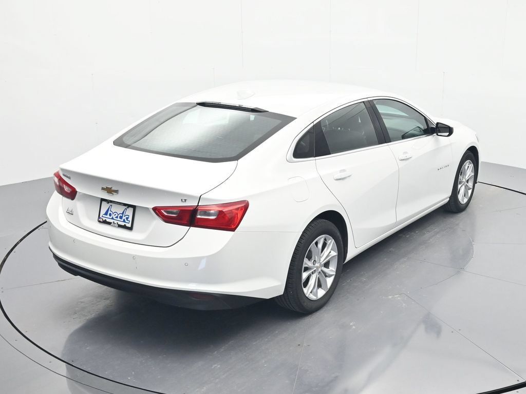 Certified 2025 Chevrolet Malibu LT FWD image 32