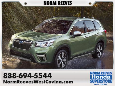 Used 2020 Subaru Forester Touring w/ Popular Package #2 AWD/4WD image 1