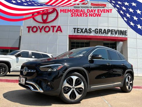 Used 2025 Mercedes-Benz GLA 250 image 1