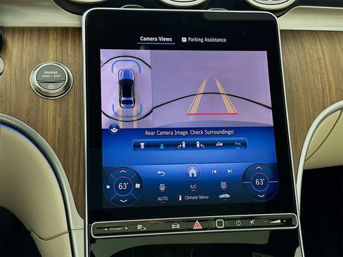 Used 2025 Mercedes-Benz C 300 Sedan image 15