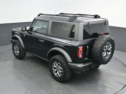 Used 2021 Ford Bronco Badlands AWD/4WD image 24