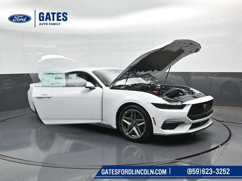 New 2026 Ford Mustang Premium RWD image 50