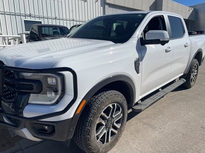 Used 2024 Ford Ranger Lariat w/ FX4 Off-Road Package