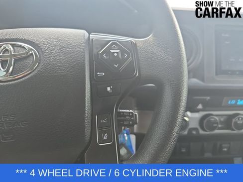 Used 2023 Toyota Tacoma SR AWD/4WD image 17