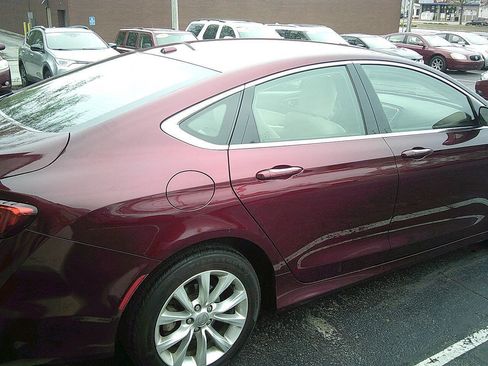 Used 2015 Chrysler 200 C image 6