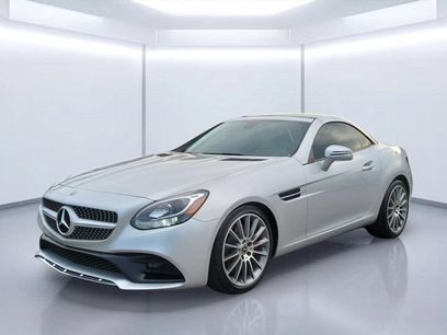 Used 2019 Mercedes-Benz SLC 300