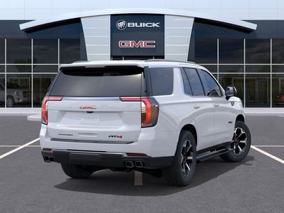 New 2026 GMC Yukon AT4 Ultimate