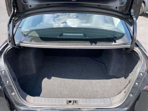 Used 2024 Nissan Versa S w/ Trunk Package FWD image 26