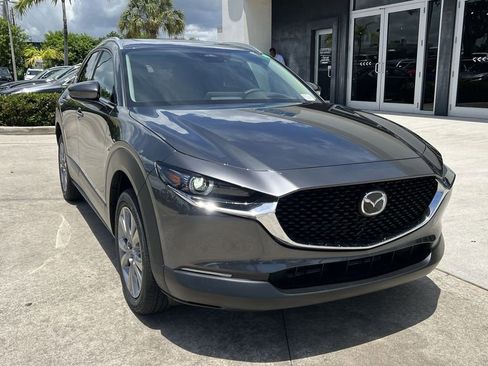 New 2025 MAZDA CX-30 AWD 2.5 S w/ Premium Package image 8