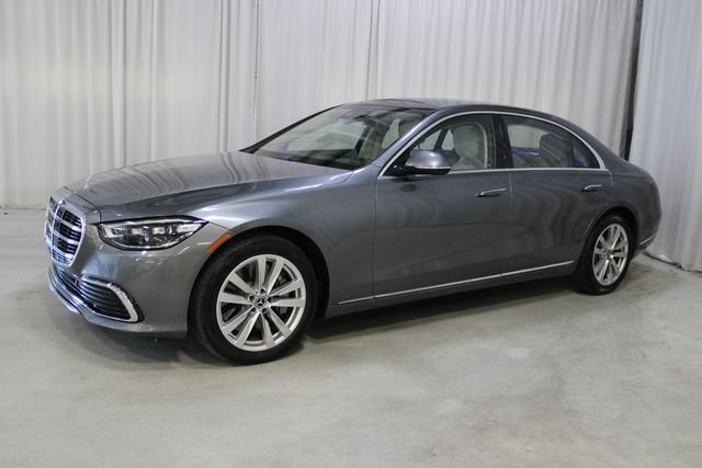 Certified 2022 Mercedes-Benz S 500 4MATIC image 32