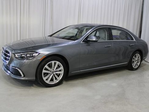 Used 2022 Mercedes-Benz S 500 4MATIC image 32