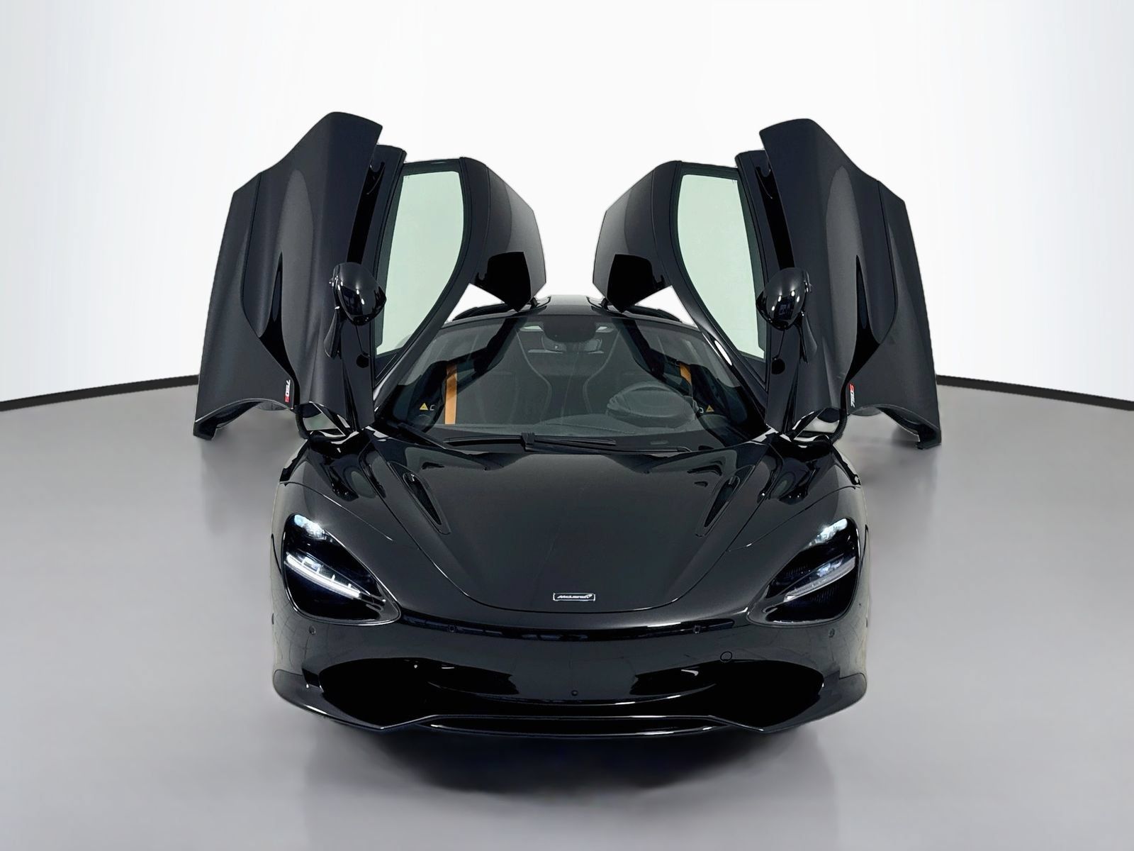 New 2027 McLaren 750S RWD image 2
