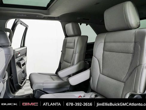 Used 2024 Toyota Sequoia Limited w/ Tow Technology Package AWD/4WD image 19