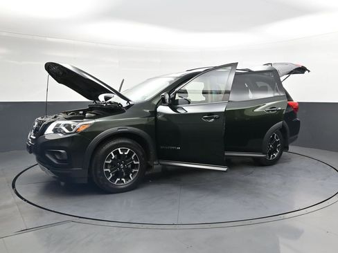 Used 2019 Nissan Pathfinder SV w/ Rock Creek Edition FWD image 49