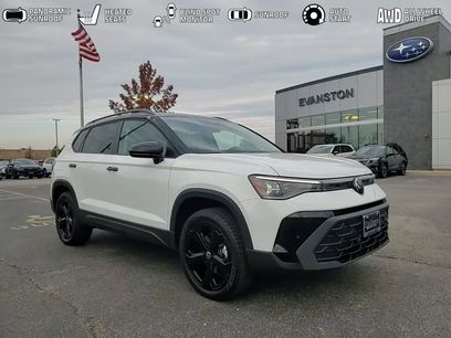 Used 2025 Volkswagen Taos SE