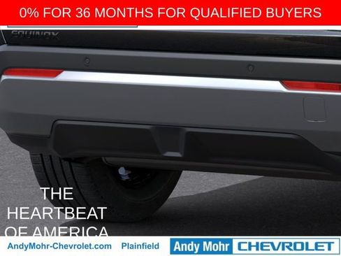 New 2027 Chevrolet Equinox LT w/ Convenience Package II FWD image 18