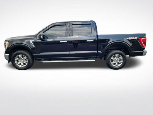 Used 2022 Ford F150 XLT w/ Equipment Group 302A High AWD/4WD image 2