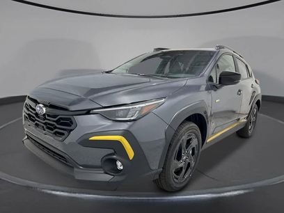 New 2025 Subaru Crosstrek 2.5i Sport