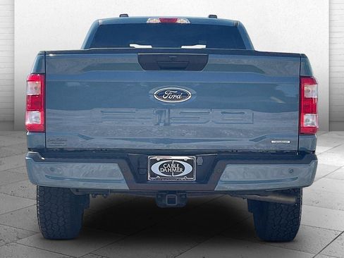 Used 2023 Ford F150 XL w/ STX Appearance Package AWD/4WD image 3