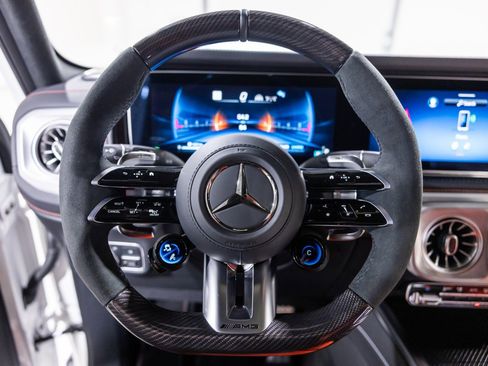Used 2026 Mercedes-Benz G 63 AMG 4MATIC image 39