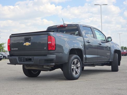 Used 2016 Chevrolet Colorado LT w/ LT Convenience Package AWD/4WD image 19