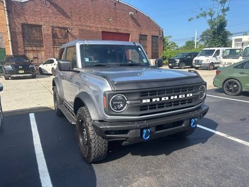 Used 2022 Ford Bronco Black Diamond AWD/4WD image 11