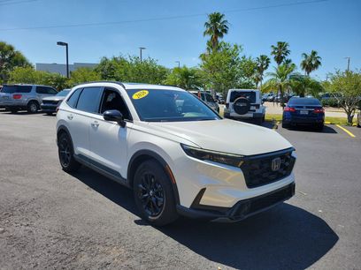 Used 2026 Honda CR-V Sport-L