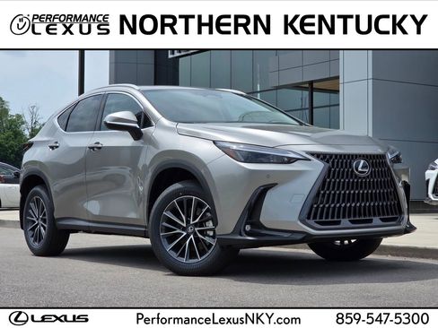 New 2026 Lexus NX 350 AWD image 1