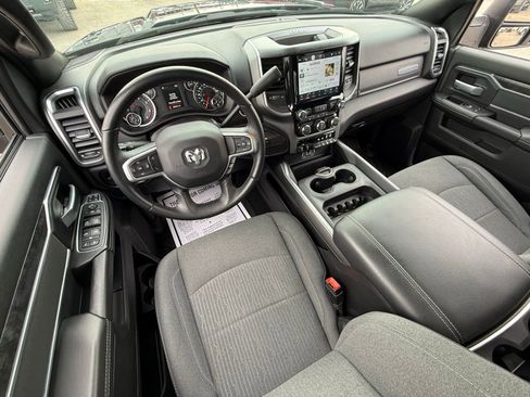 Used 2024 RAM 3500 Big Horn w/ Night Edition image 16