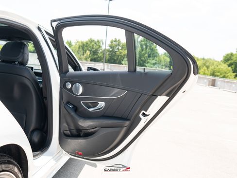 Used 2016 Mercedes-Benz C 300 4MATIC Sedan w/ Multimedia Package image 44