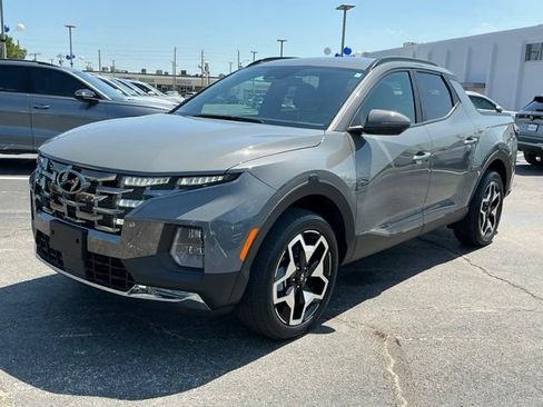 Used 2024 Hyundai Santa Cruz Limited AWD/4WD image 7